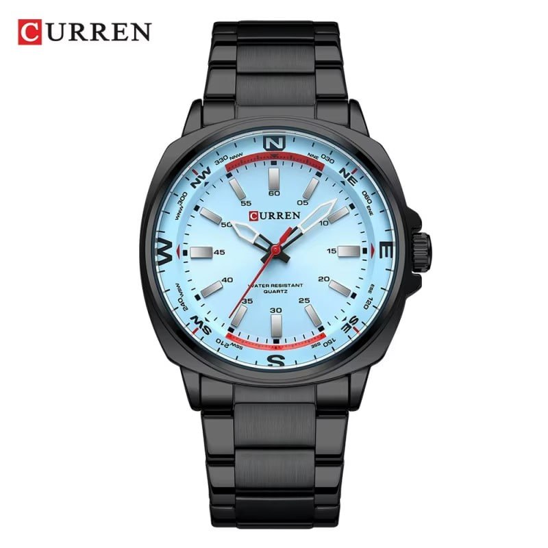 montre CURREN élégante au design à la fois classique et moderne