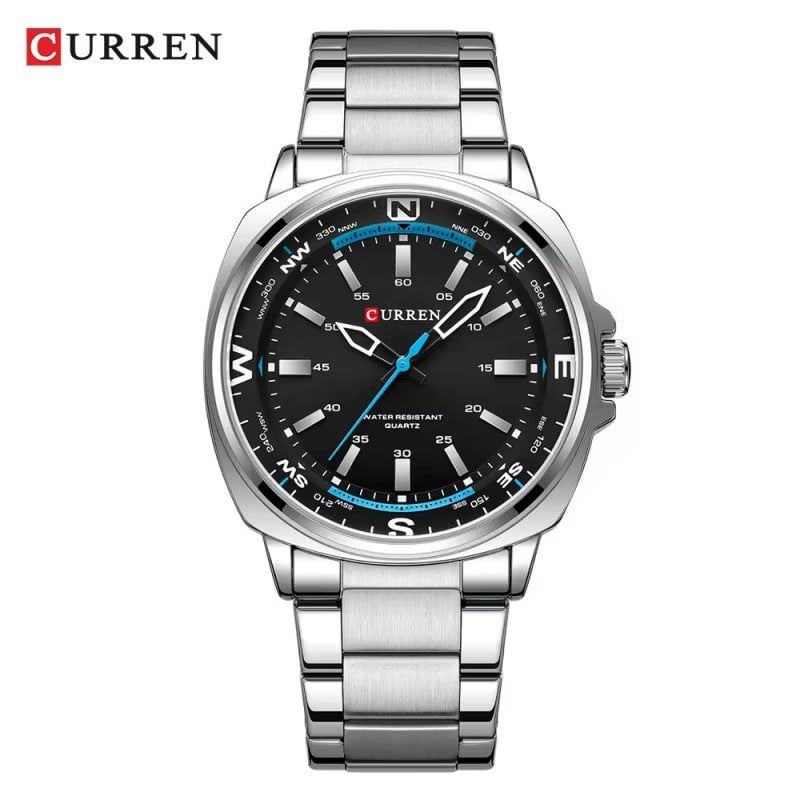 montre CURREN élégante au design à la fois classique et moderne