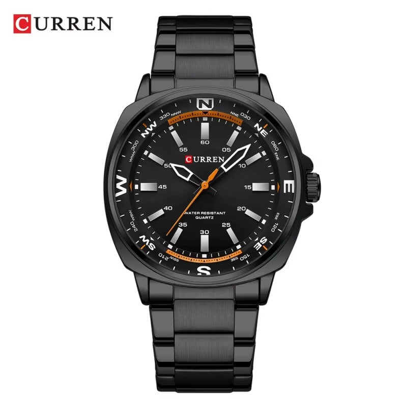montre CURREN élégante au design à la fois classique et moderne